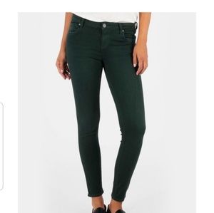 Kut from the Kloth Mia toothpick skinny jeans